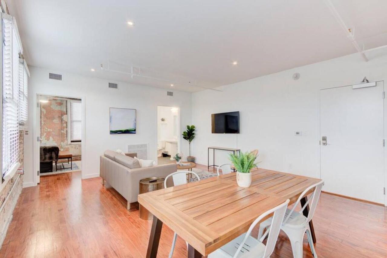 Appartement Historic In Prime Location Memphis