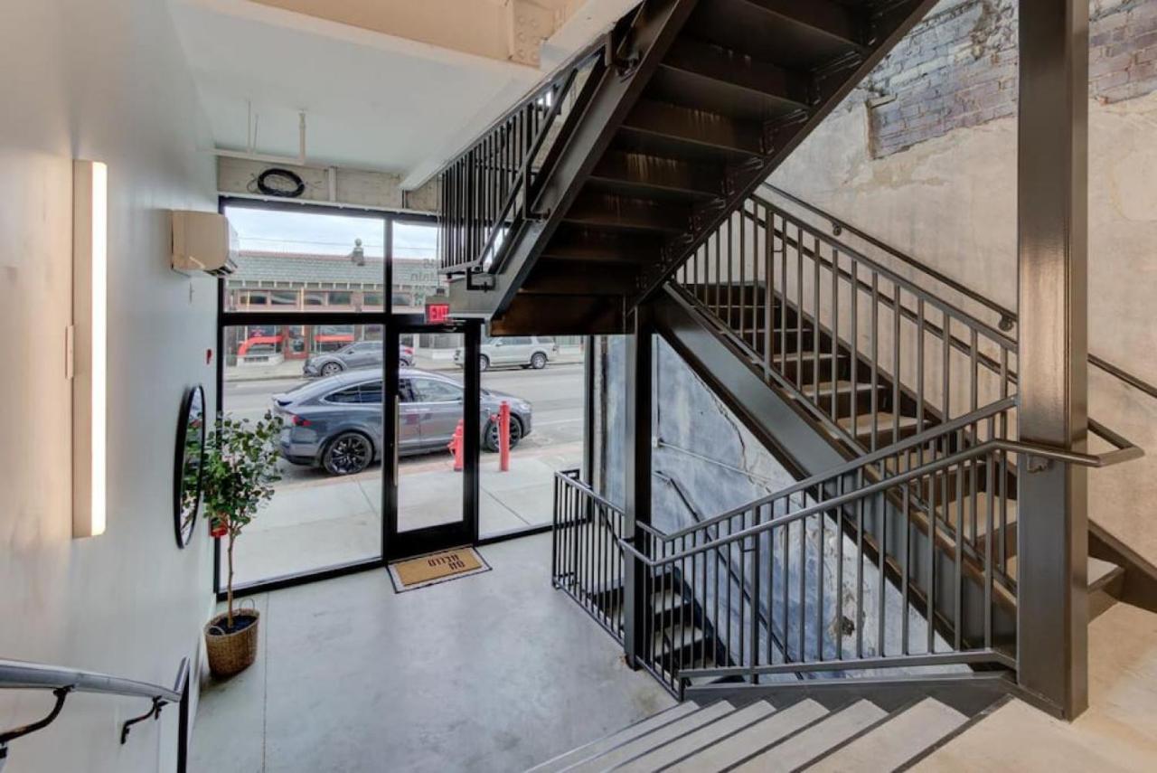 Appartement Historic In Prime Location Memphis